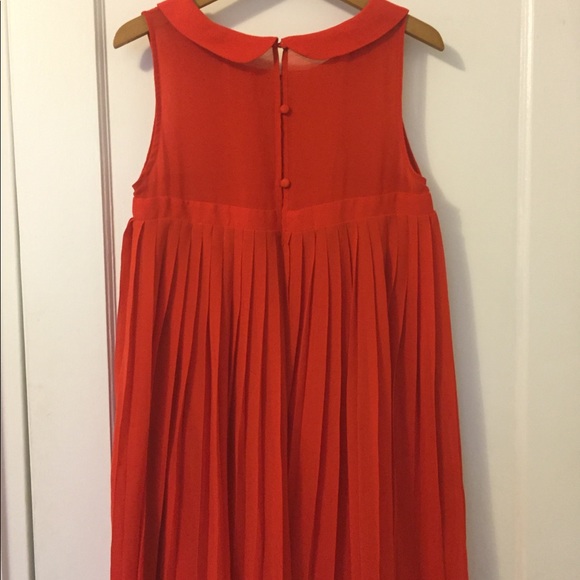 Cute pleated dress from ModCloth - Picture 4 of 6